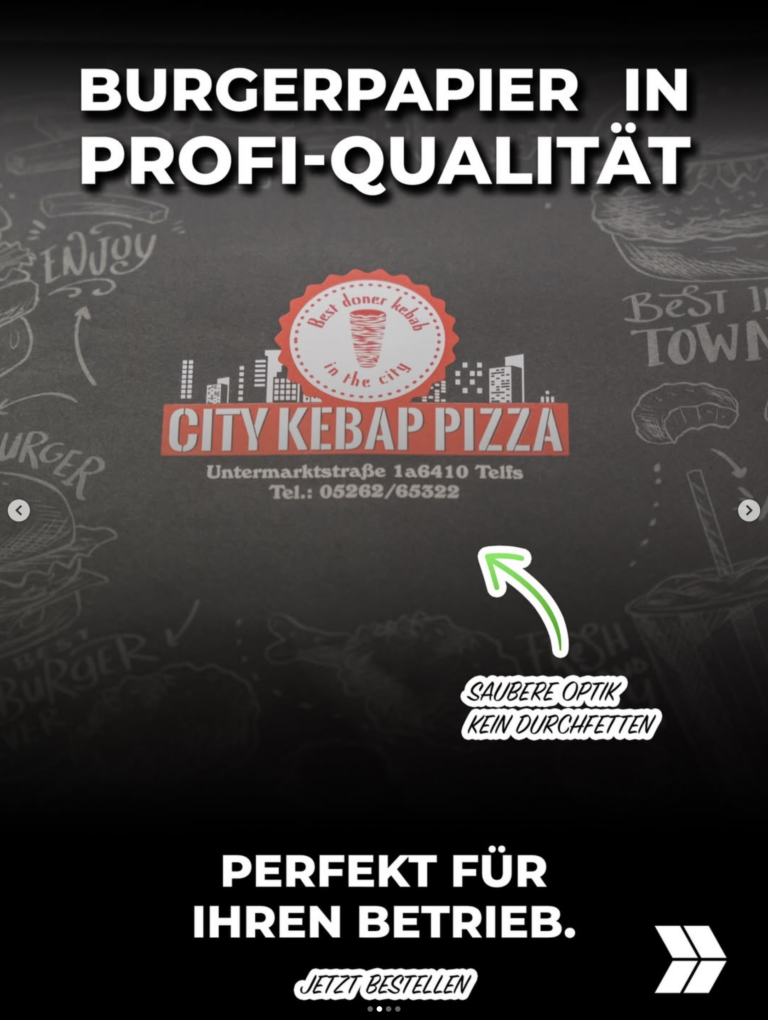 Graphic design work