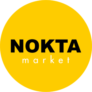Client logo: Nokta @4x